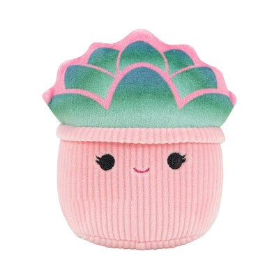 Squishmallows Afiyah the Succulent Squeaky Dog Plush Toy -G12-1933