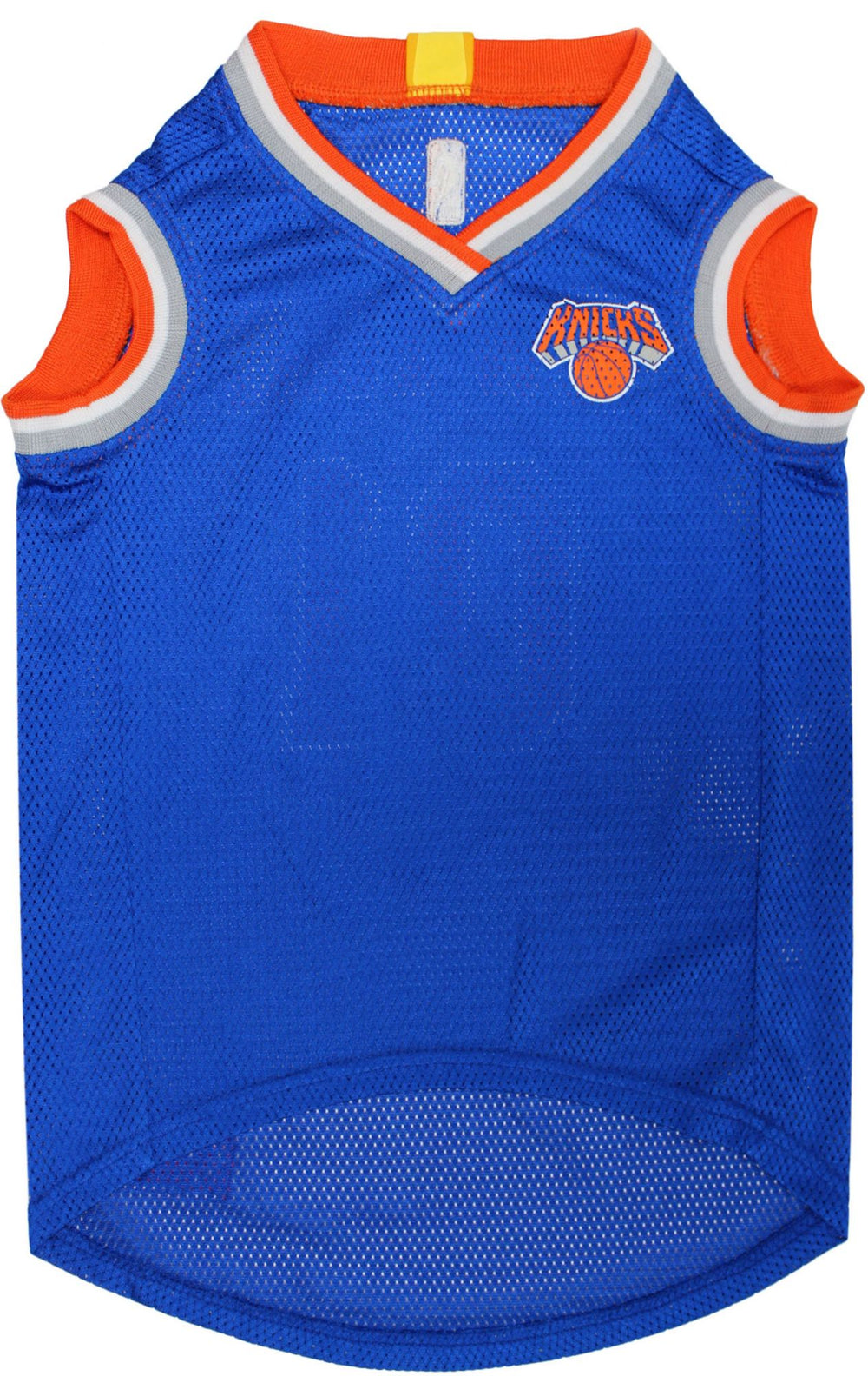 Pets First NBA New York Knicks Pet Jersey Size Large - L10 - 1648