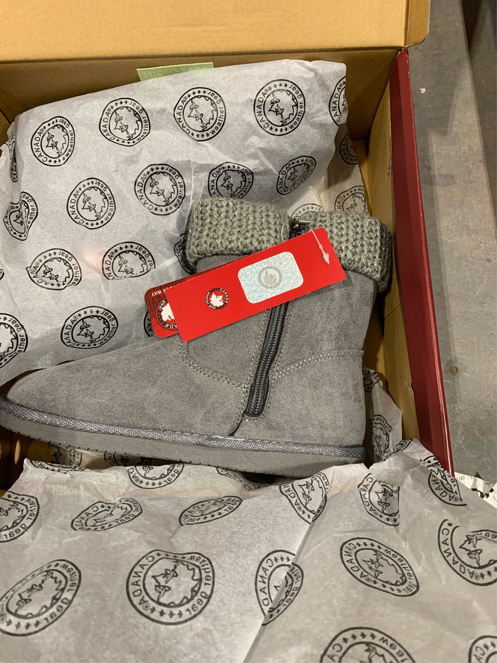 Kids' Carmen size 3M -A12-1304 -A12-1305