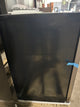 Avanti Model Rm4436ss - 4.4 Cf Counterhigh Refrige - untested (L26)