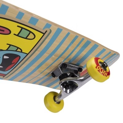 ReDo Skateboard Co. 31" Standard Skateboard - Green Monster - C3 - 328