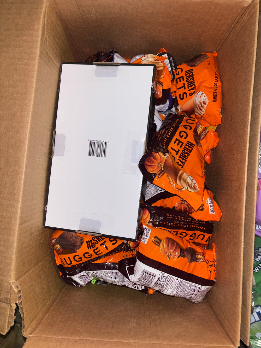 Pallet #candymix3