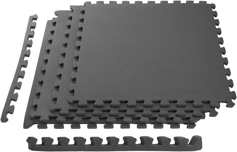 Puzzle Exercise Mat Foam Gym EVA Mat Interlocking Tiles Protective Flooring - E11 - 234