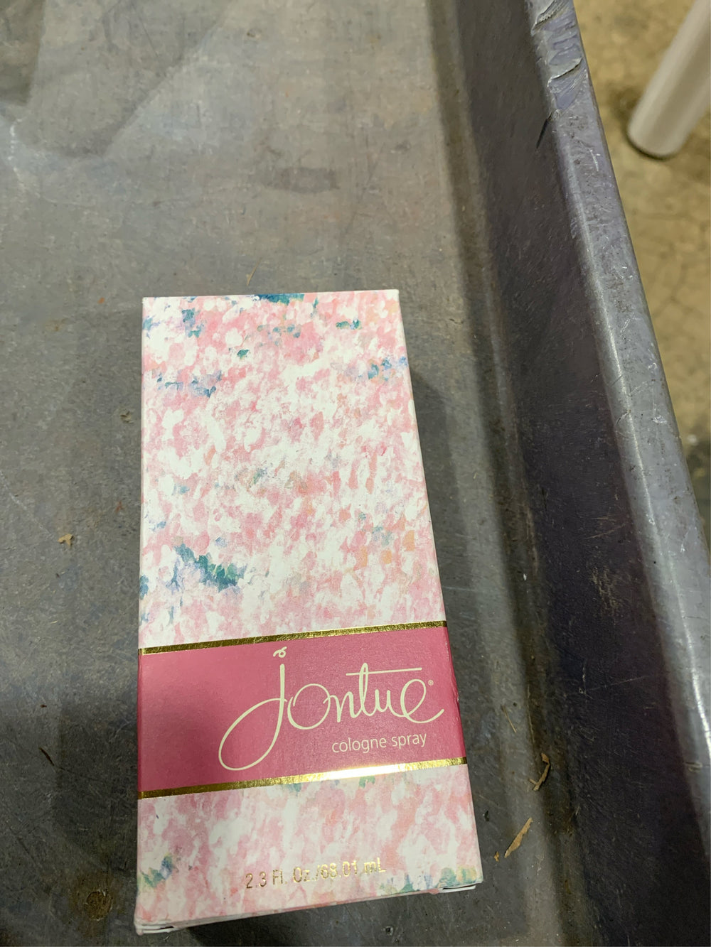 Revlon Jontue for Women Cologne Spray, 2.3 oz -G3-0732 -B5-1107 -B5-1108