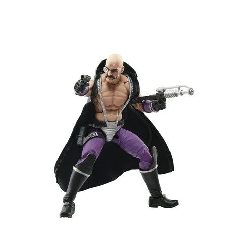 G.I. Joe Classified Series Retro Cardback, Dr. Mindbender, 6  Action Figure 1312