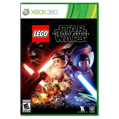 LEGO Star Wars: The Force Awakens Xbox 360 - A13 - 707