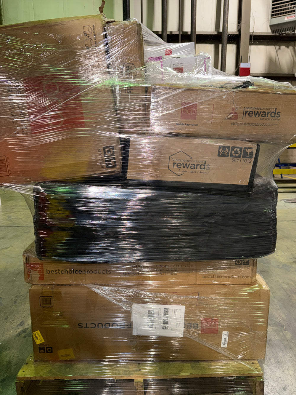 Pallet B335