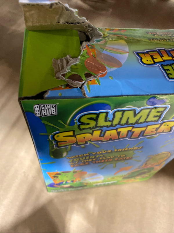 RMS Splatter Smash Game - 1.0 ea - F8 - 1908