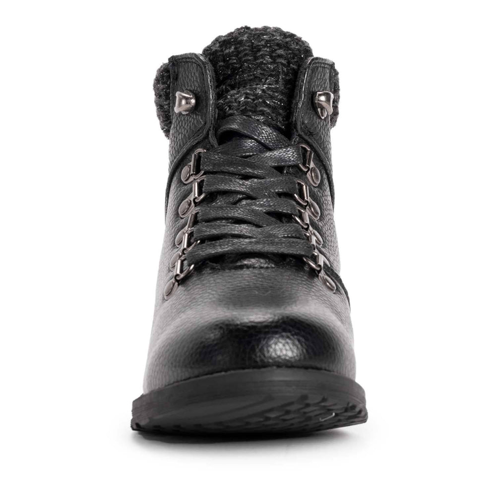 LUKEES by MUK LUKS Hiker Denali Women's Ankle Boots size 7 -A7-0569