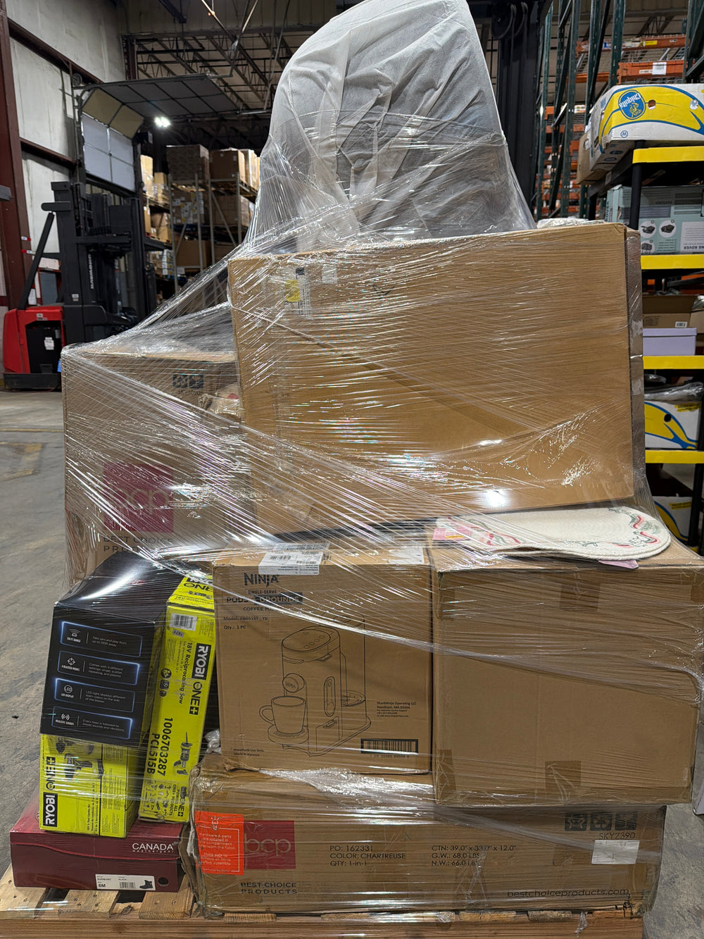 Pallet K1785
