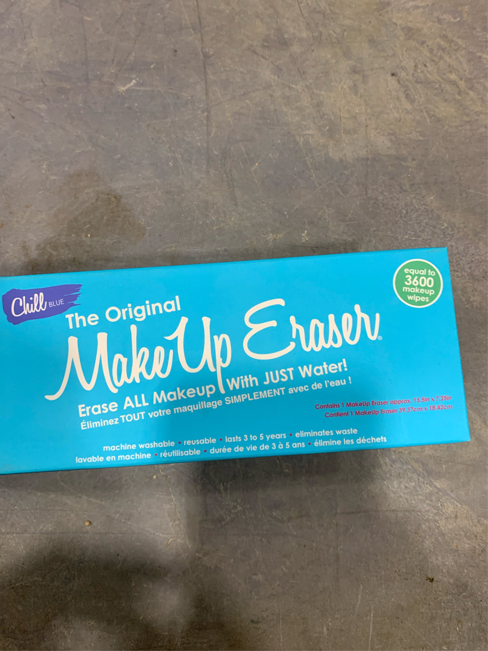 Original Makeup Eraser - F4 - 745 -B7-1176