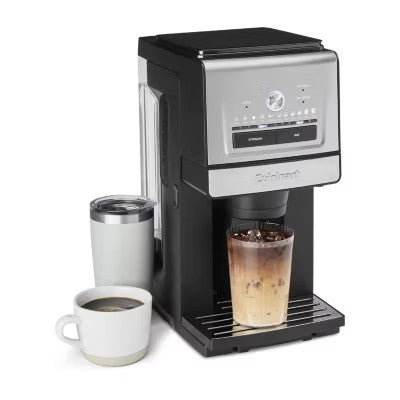 Cuisinart Grind & Brew Single-Serve Coffee Maker -C10-1244