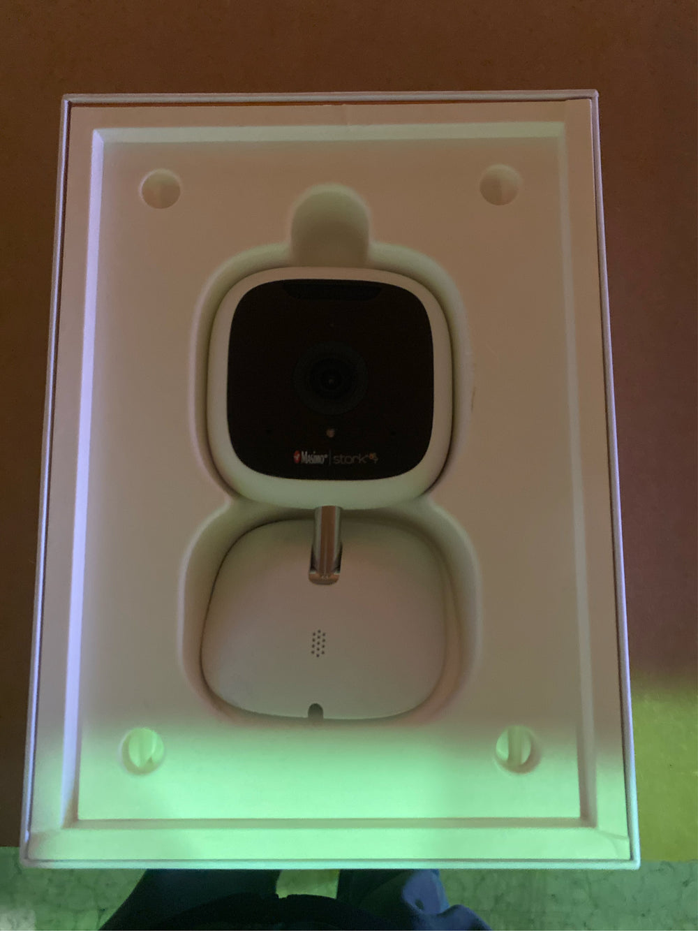 Masimo Stork Baby Video Monitoring System - L11 - 188