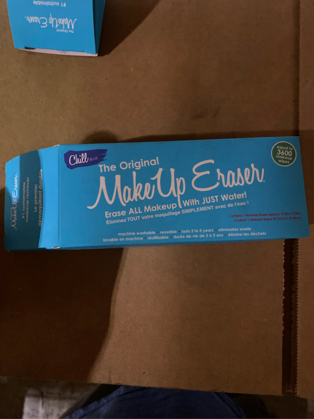 Original Makeup Eraser - F4 - 744