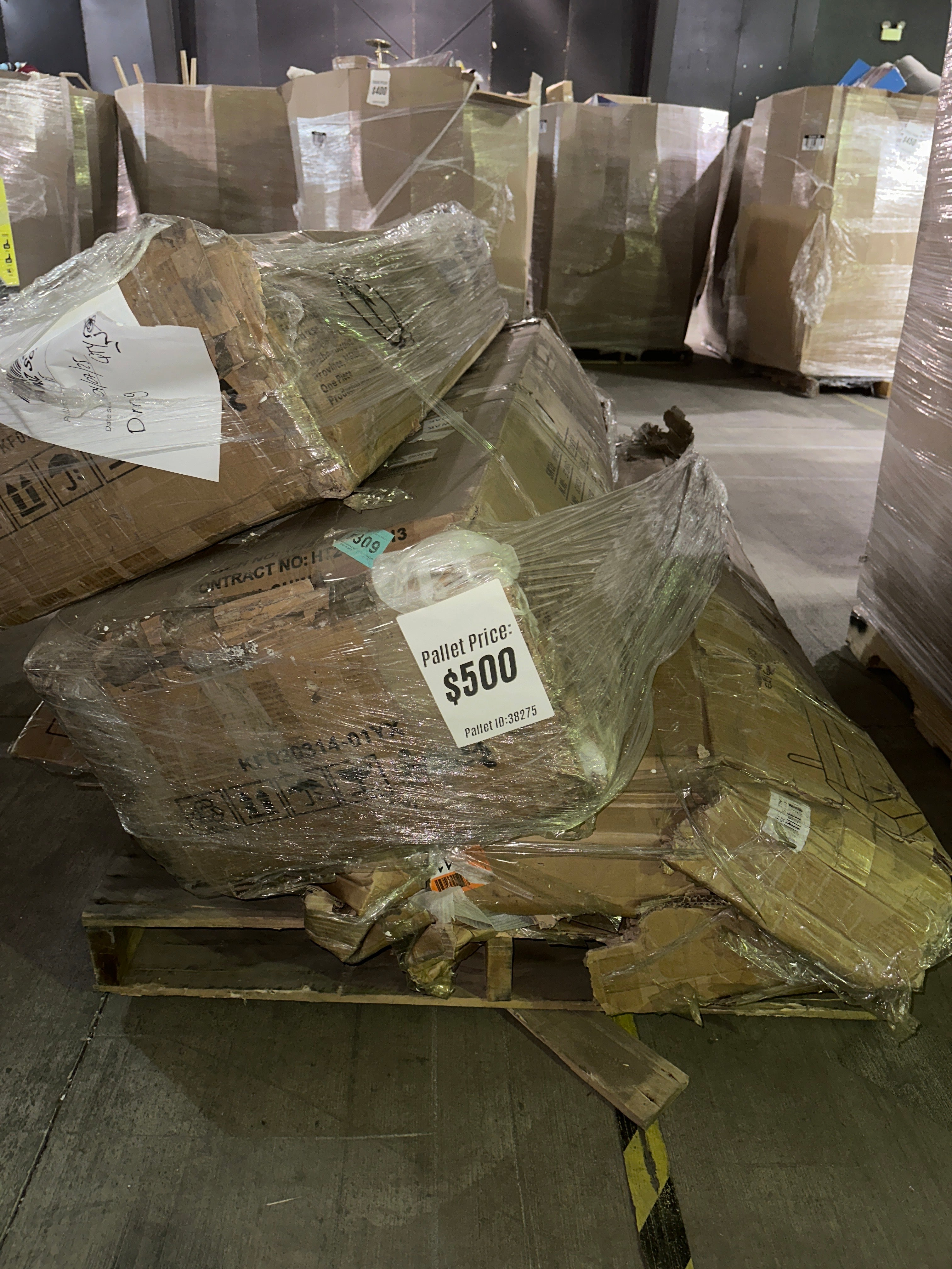 Pallet #38275
