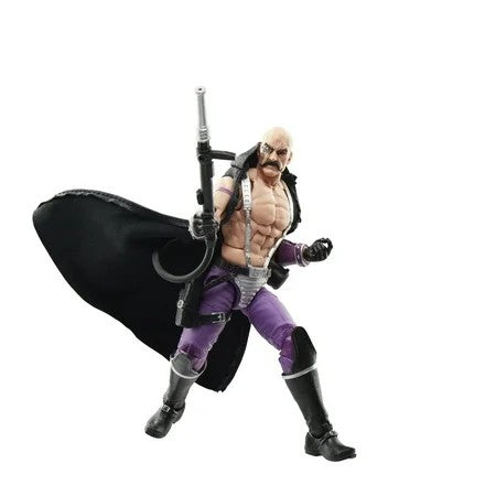 G.I. Joe Classified Series Retro Cardback, Dr. Mindbender, 6  Action Figure 1312