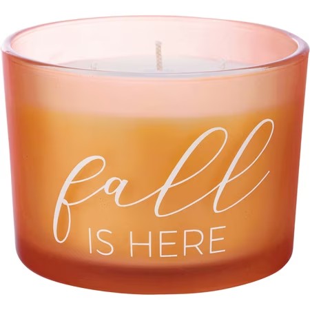 Primitives by Kathy Fall Is Here Candle - G13 - 285