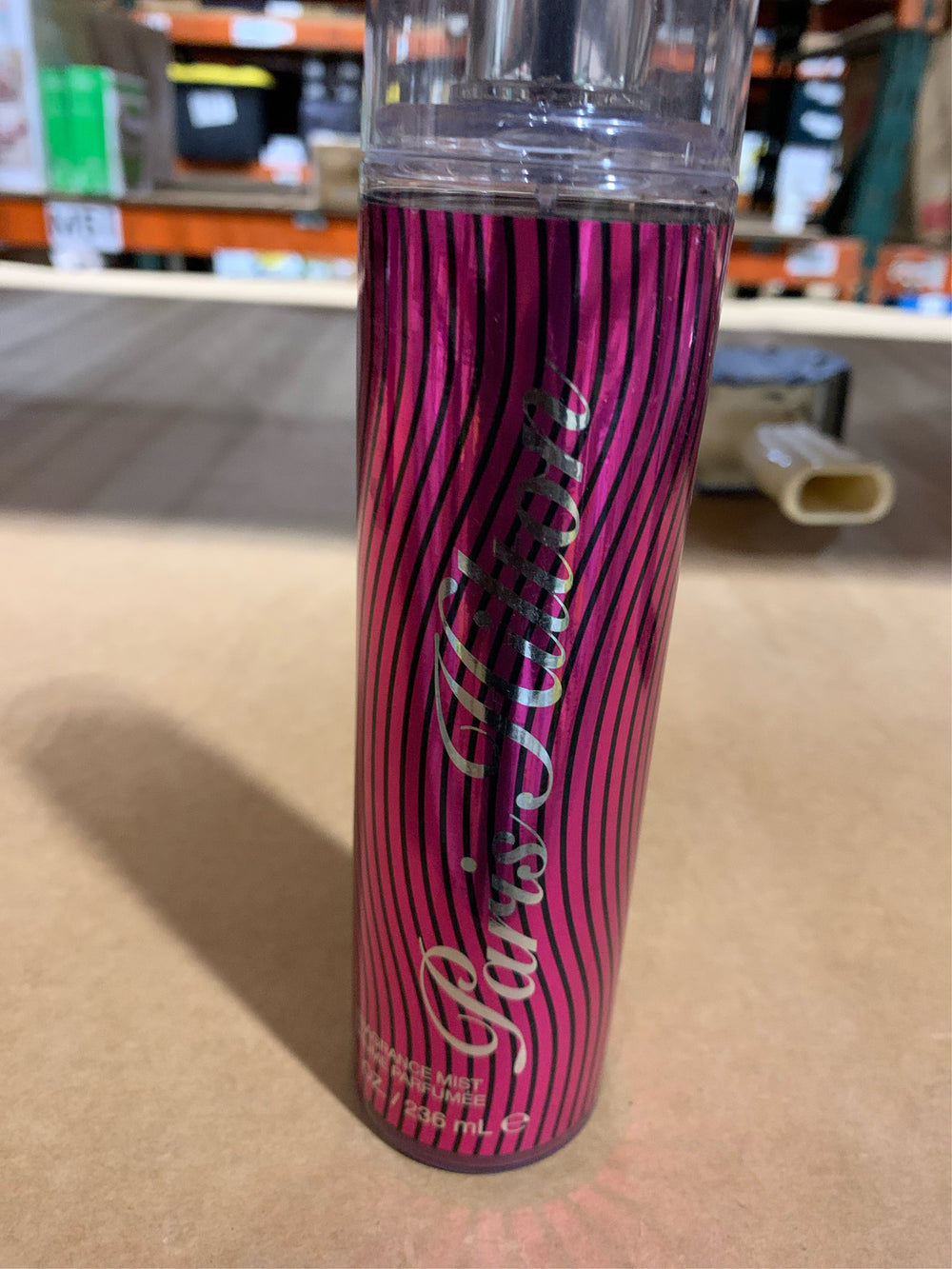 Paris Hilton By Paris Hilton Body Spray For Women, 8.0 oz -F6-0052