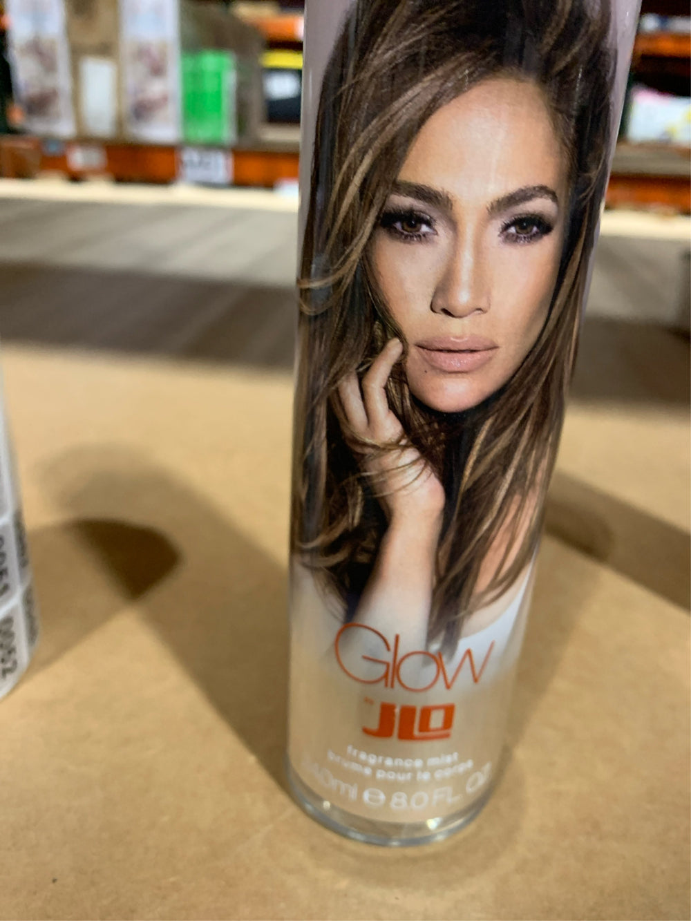 Jennifer Lopez Glow by JLO Fragrance Body Mist, 8 oz -F6-0047