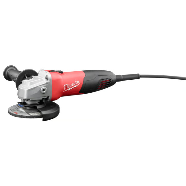 Milwaukee 7 amps Corded 4-1/2 in. Small Angle Grinder - L435 - Tested and Working