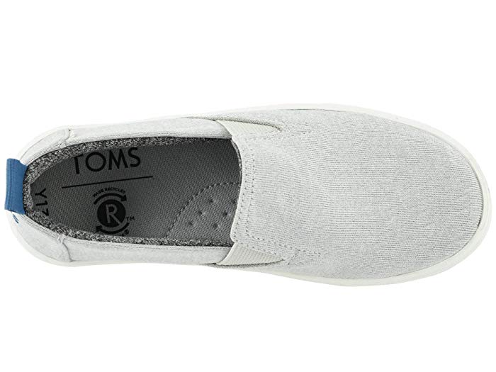 Gray Melange Luca Sneakers - Boys Youth Size 12 - C6 - 374