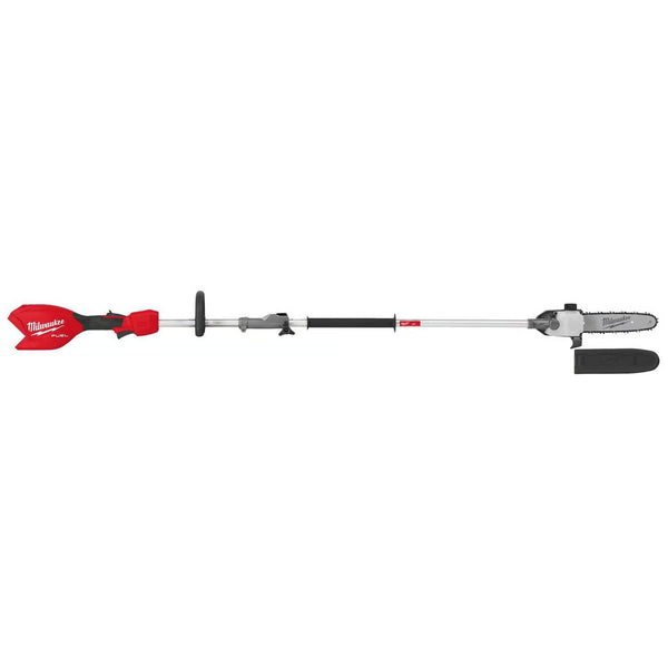 Milwaukee M18 FUEL Quik-Lok 3016-20PS 10 in. 18 V Battery Pole Saw Tool Only 1808