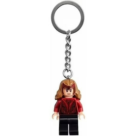 (Lot of 10) LEGO Scarlet Witch Key Chain - B8 - 550