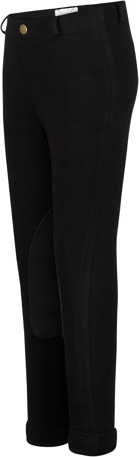 TuffRider Children's Starter Lowrise Pull-On Jods - B11 - 1270