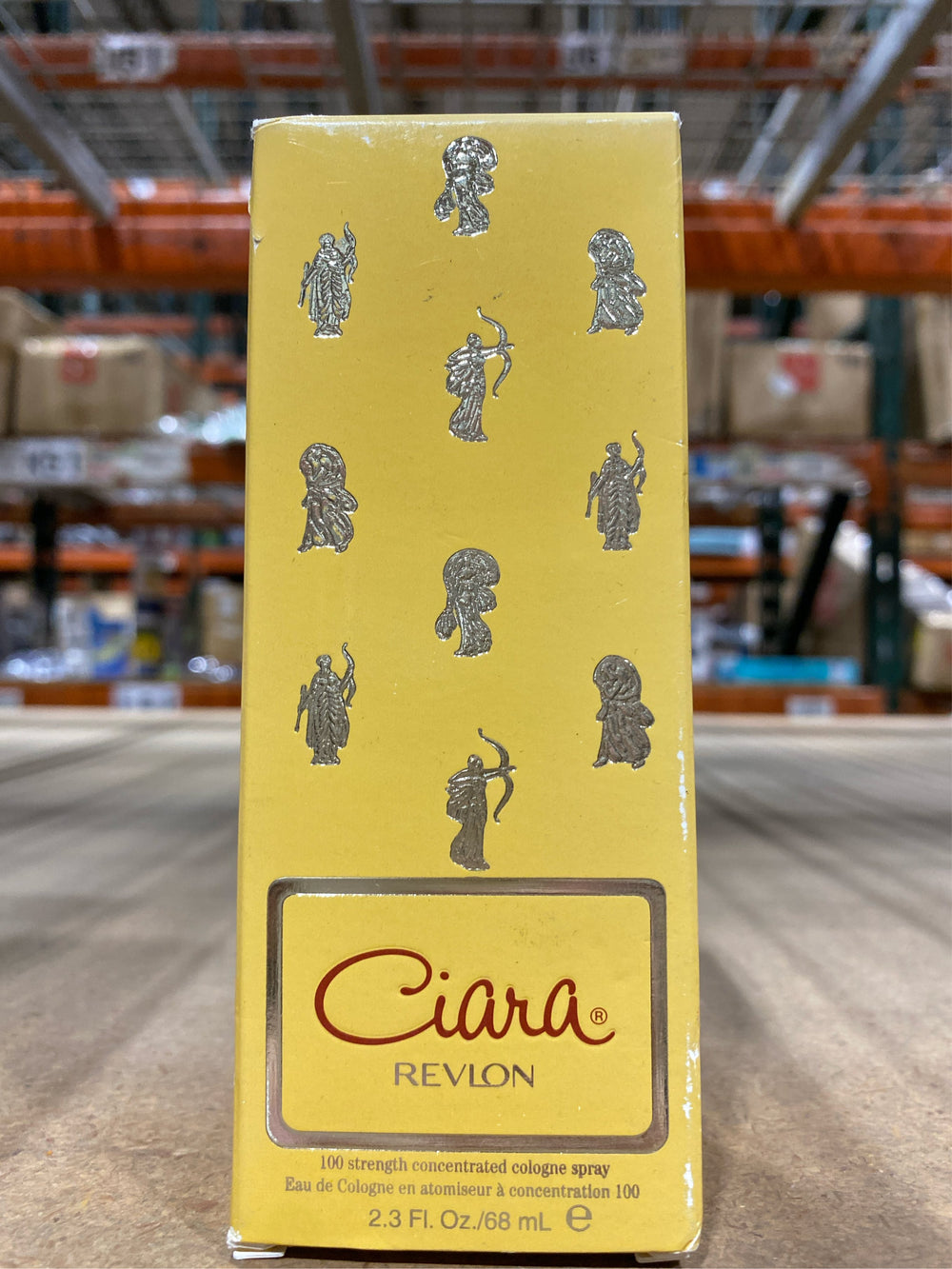 Ciara 2 Oz Cologne Sp 100Str - F6 - 1806