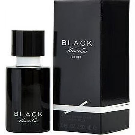 Kenneth Cole Black for Her Eau de Parfum Natural Vaporisateur Spray for Women, 1.0 Ounce -G6-0069