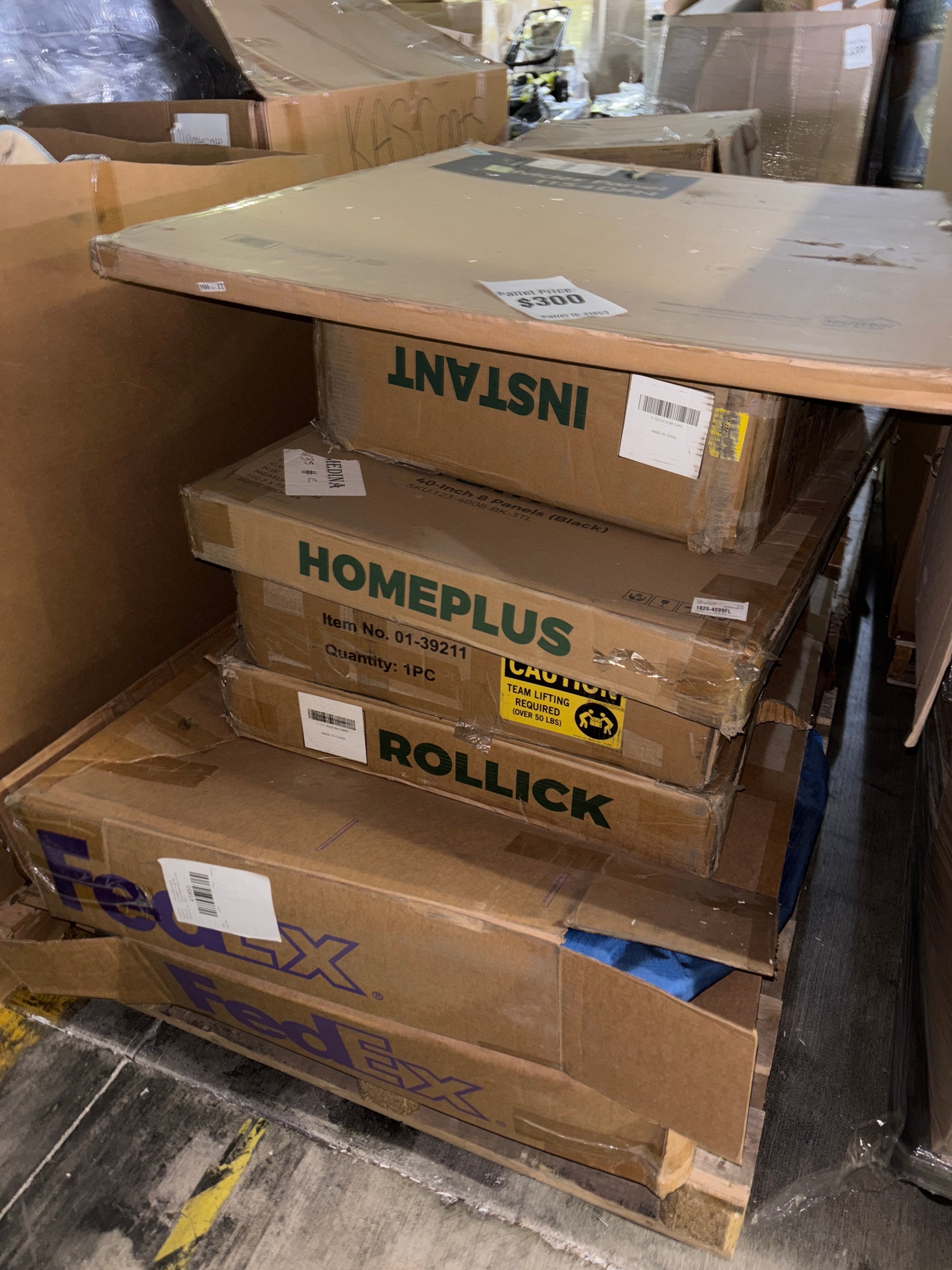 Pallet #41853
