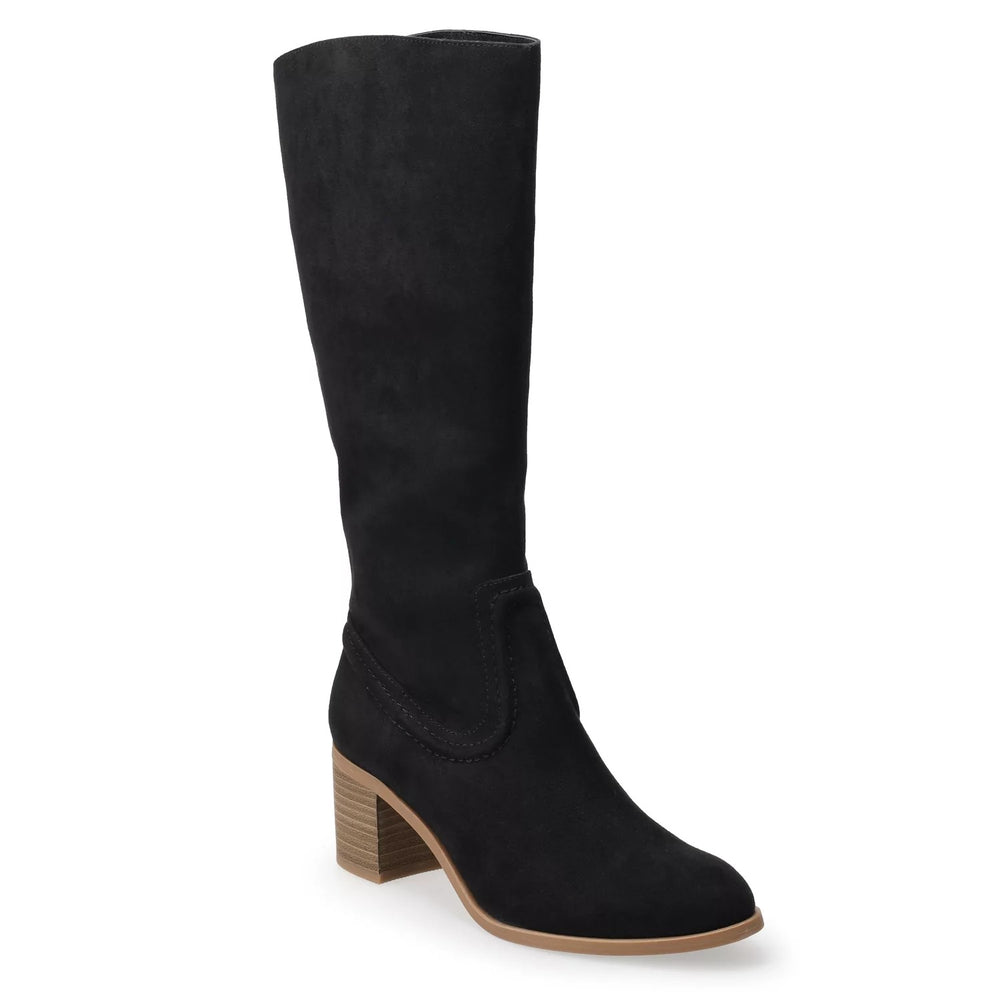 LC Lauren Conrad Proof Women's Knee-High Boots Size 8 - F4 - 834