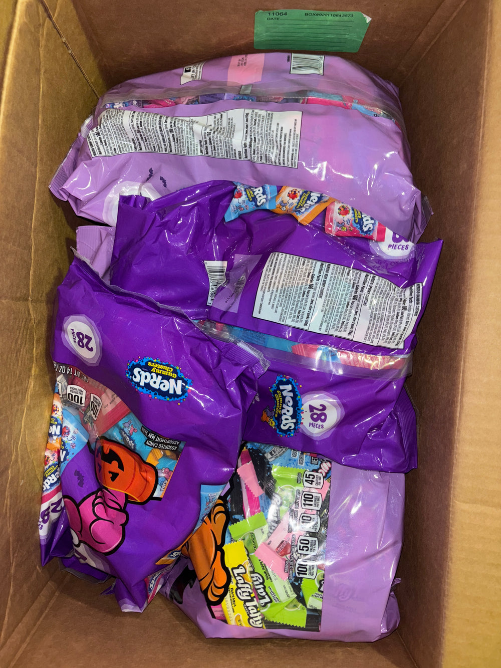 Pallet #candymix3