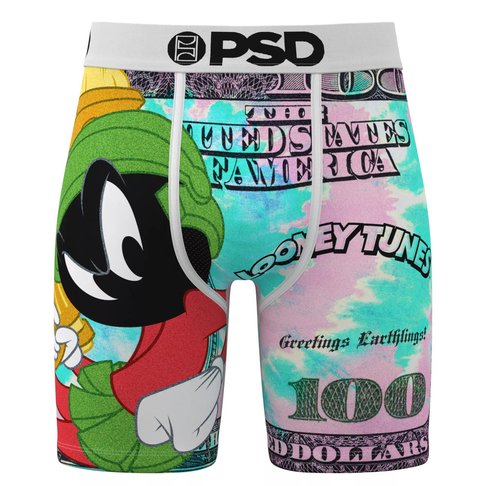 PSD Underwear Men's Marvin 100 Boxer Briefs 1295