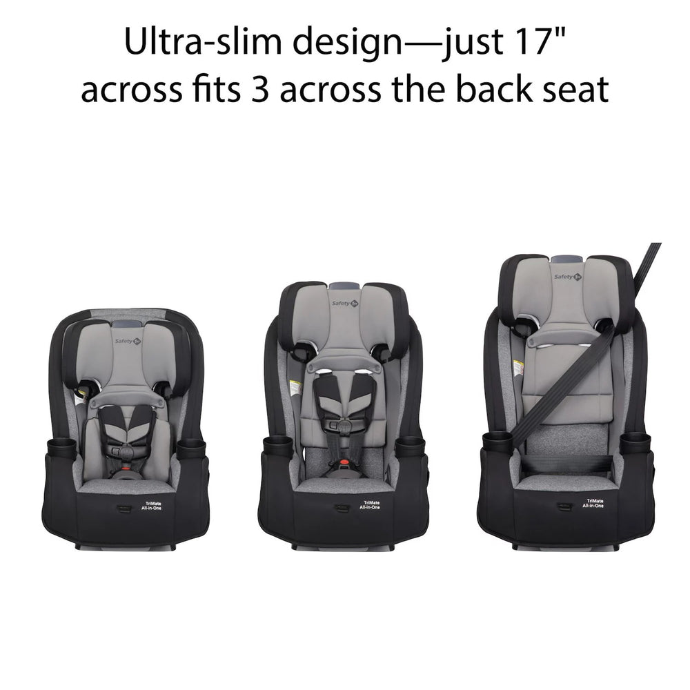 Safety 1   TriMate  All-in-One Convertible Car Seat -h7-1832