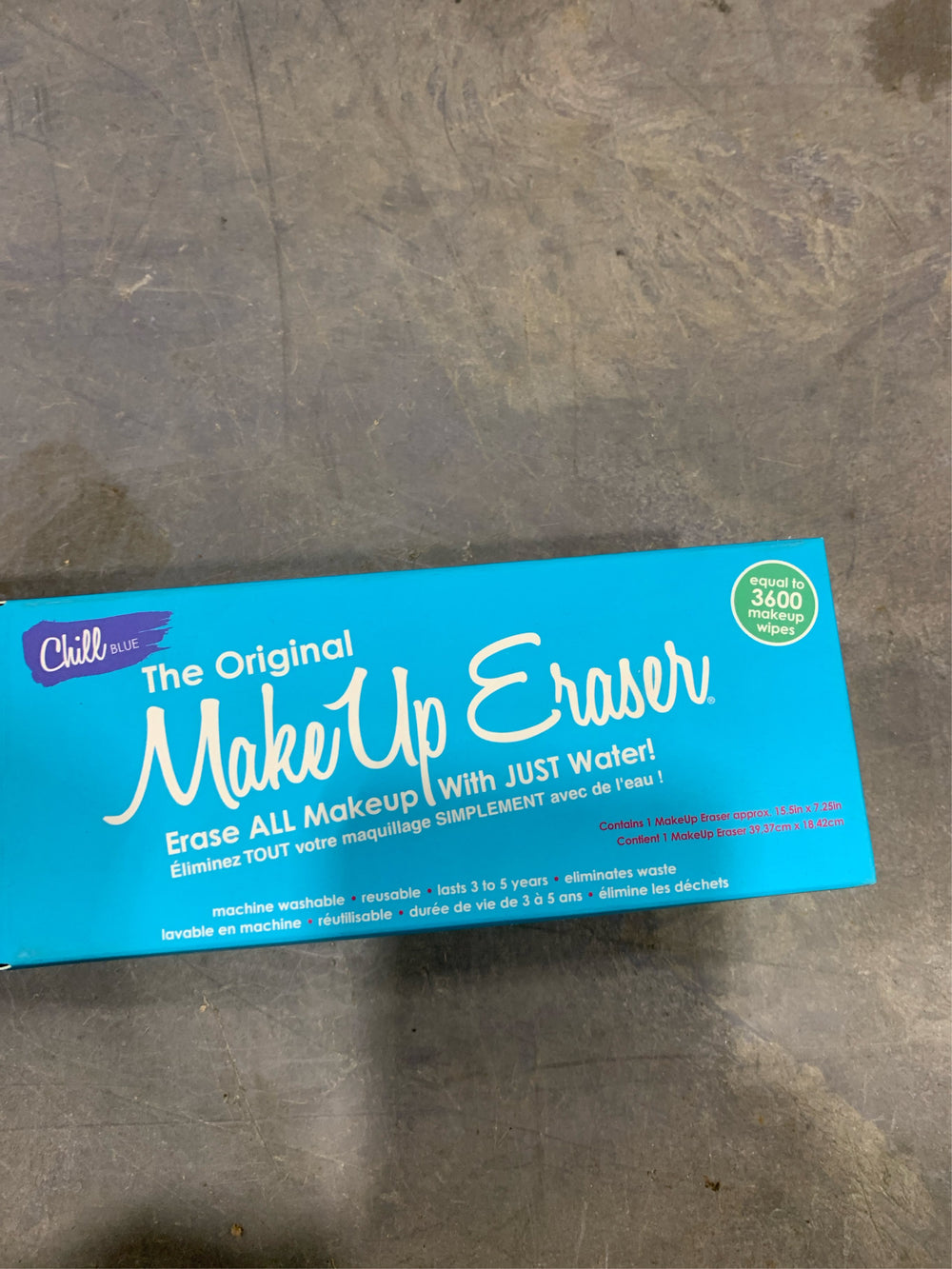 Original Makeup Eraser - F4 - 745 -B7-1176 -B7-1177 -B7-1178 -B7-1179
