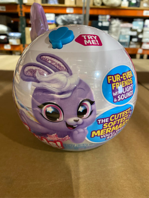 Zuru Pets Alive - Furmaids Plush Shrink Wrapped Series 1 Plush - L13 - 1714
