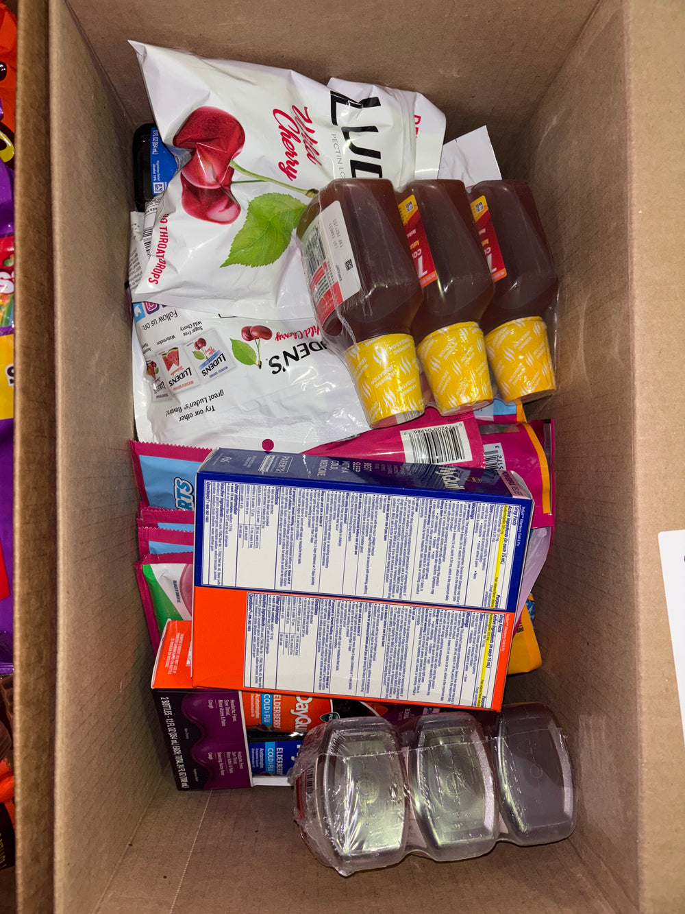 Pallet #candymix3