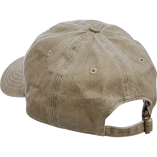 Primitives by Kathy Baseball Caps Brown - Brown 'Take It Outside' Baseball Cap - C10 - 1584