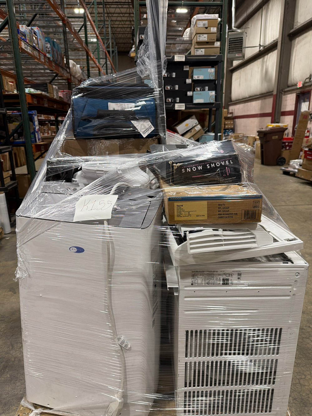 Pallet K155