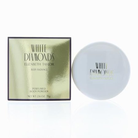 WHITE DIAMONDS by ELIZABETH TAYLOR -F6-0043