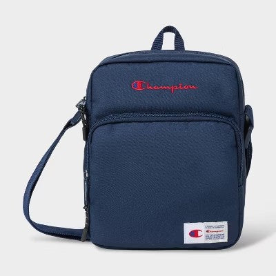 Champion Method Cross Body - Navy - C11 - 1722