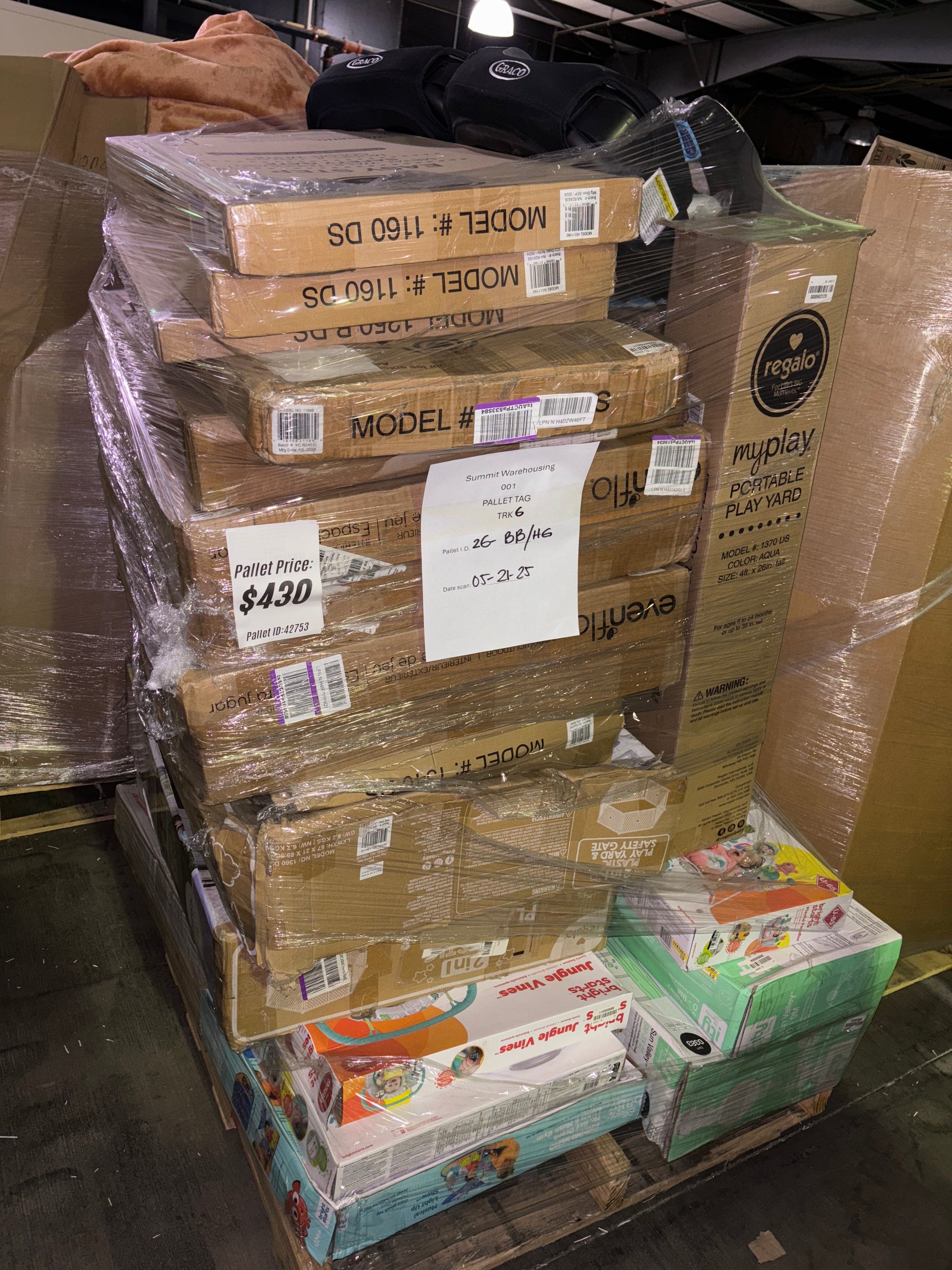 Pallet #42753