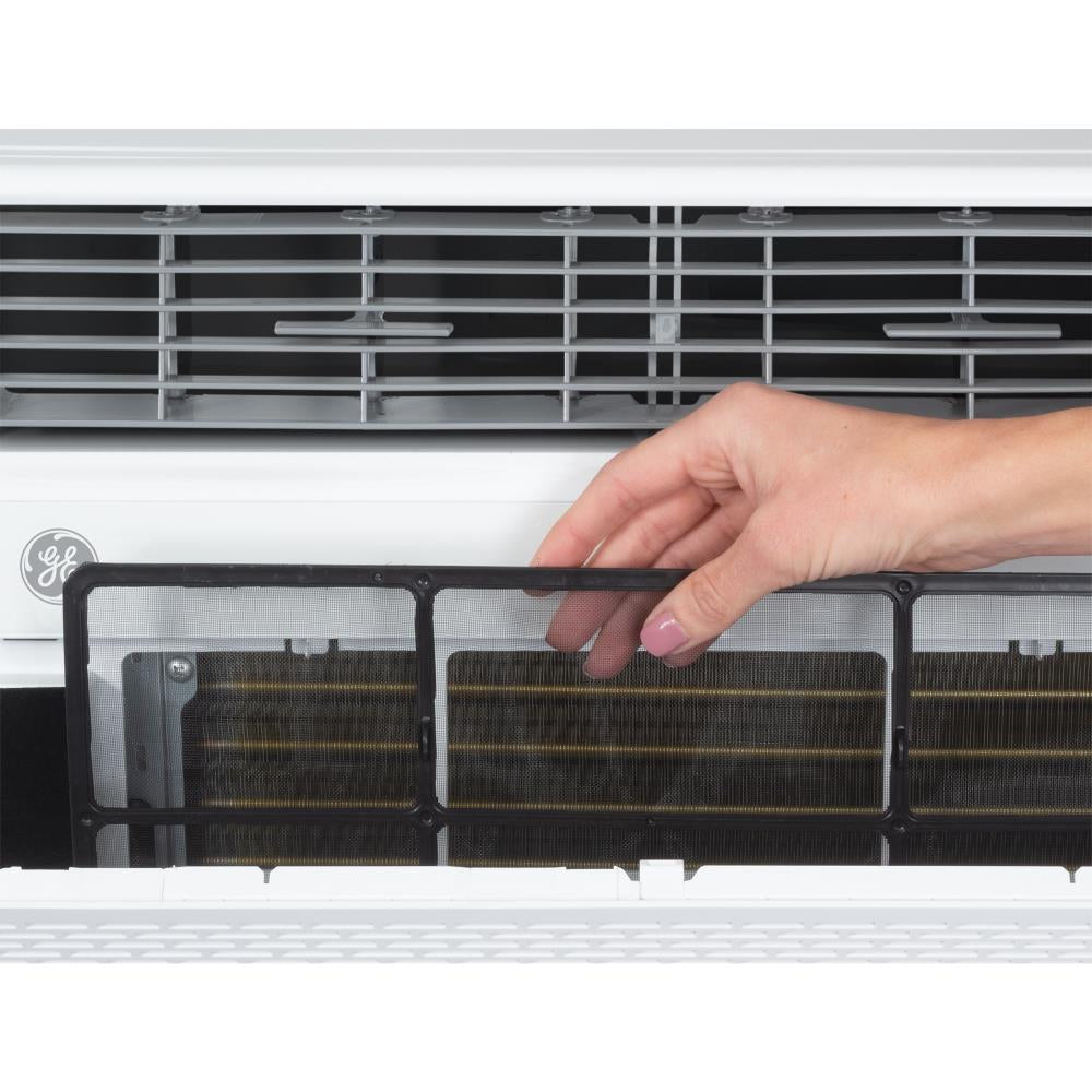 GE 550-sq ft Window Air Conditioner (115-Volt; 12000-BTU) ENERGY STAR - M13 - 214