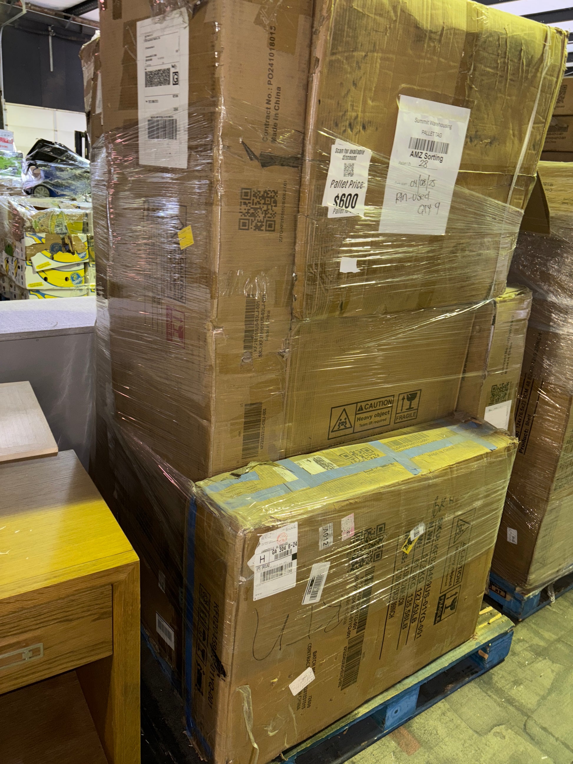 Pallet #38287