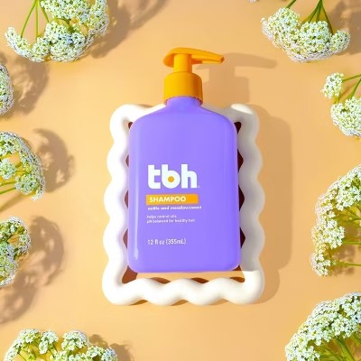 TBH Kids' Hair Shampoo - 12 fl oz -F5-1748