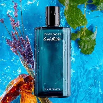 Davidoff Cool Water Man Eau De Toilette - B5 - 1094