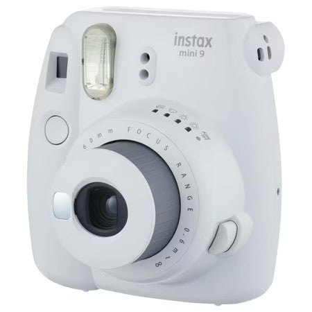 Fujifilm Instax Mini 9 - Smokey White - G5 - 1740