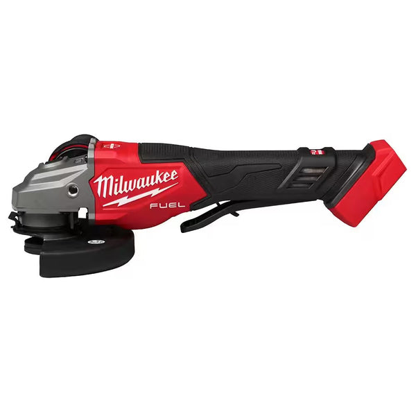M18 FUEL 18-Volt Lithium-Ion Brushless Cordless 4-1/2 in./6 in. Braking Grinder with Paddle Switch (Tool-Only) L441 - Tested and Working