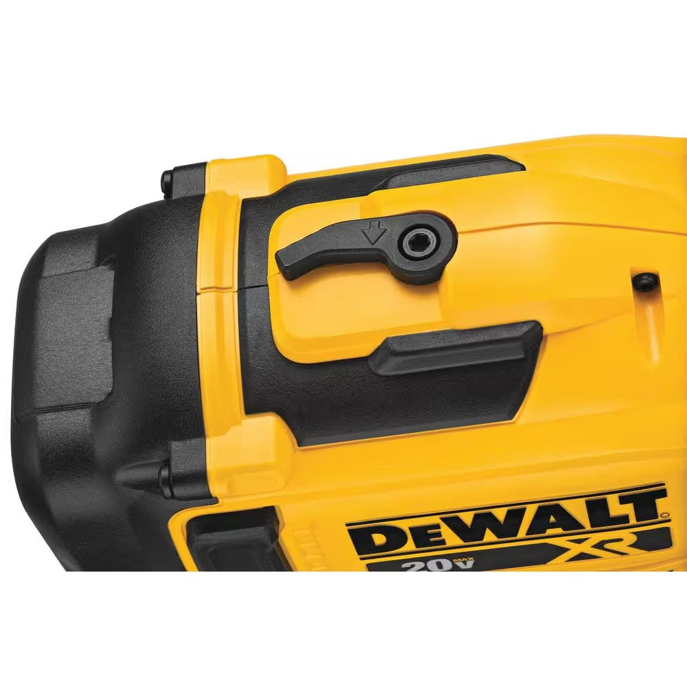20-Volt MAX 15-Degree Cordless Roofing Nailer (Tool-Only) 1780